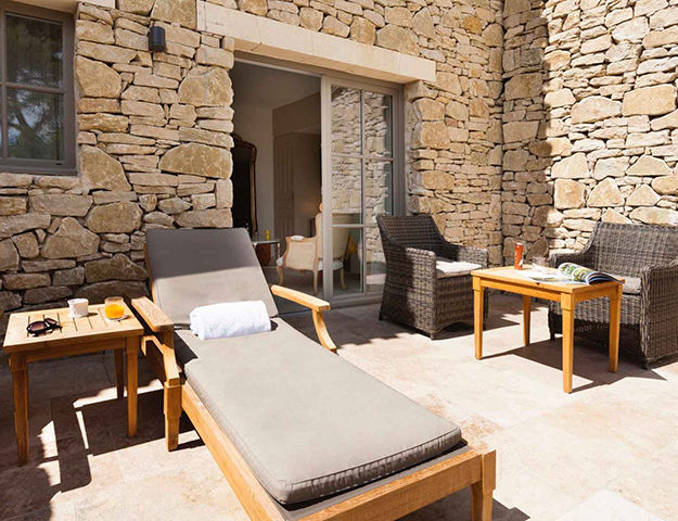 Le Mas des Herbes Blanches Hôtel & Spa - Chambre superieure