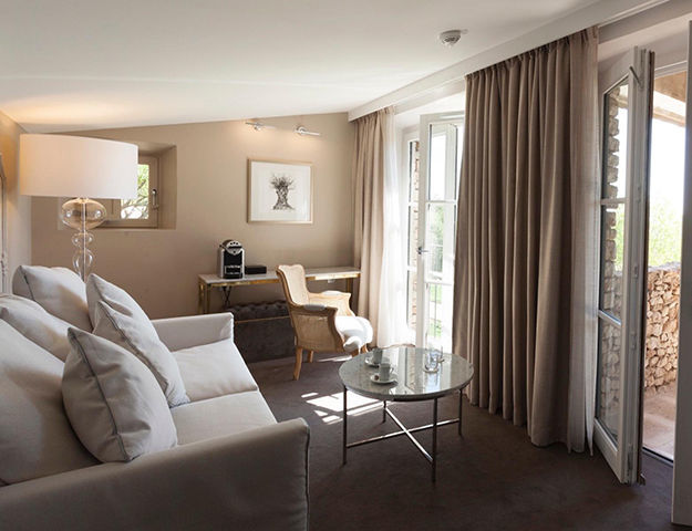 Le Mas des Herbes Blanches Hôtel & Spa - Junior suite