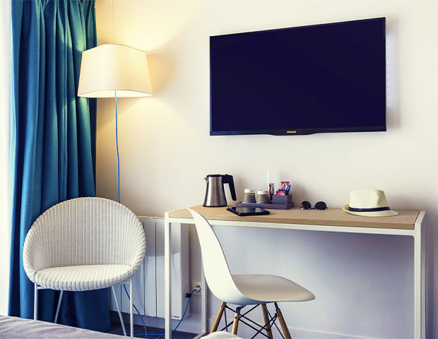 Mercure Deauville Centre - Chambre standard