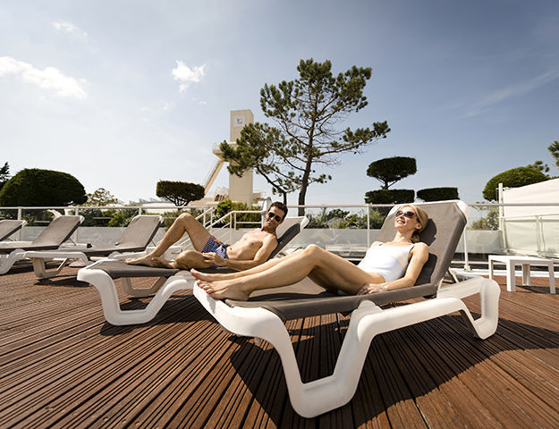 Mercure Deauville Centre - Solarium