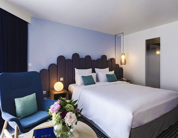 Mercure Hôtel & Spa Aix-les-Bains Domaine de Marlioz - Chambre classique