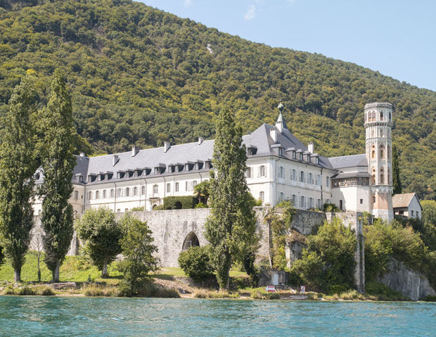 Mercure Hôtel & Spa Aix-les-Bains Domaine de Marlioz - Abbaye d hautecombe
