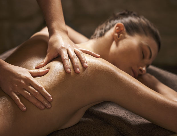 Mercure Hôtel & Spa Aix-les-Bains Domaine de Marlioz - Massage californien