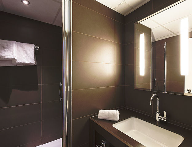 Hôtel Mercure Vichy Thermalia - Salle de bain