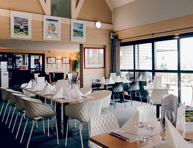 Najeti Hôtel du Golf - Brasserie ristandel