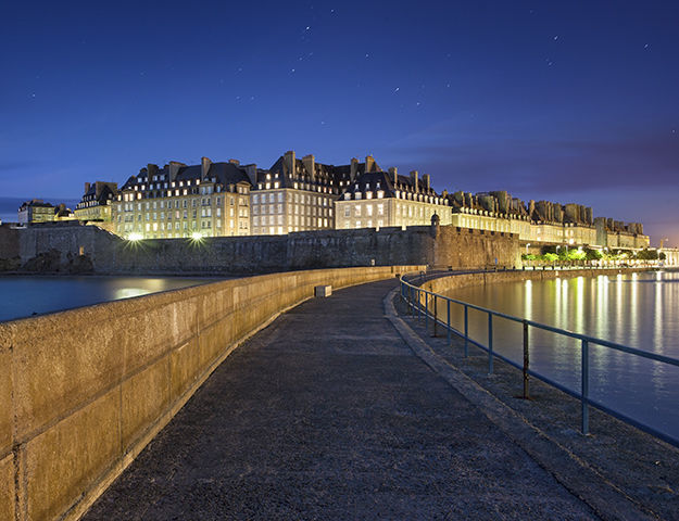 Séjour à Saint-Malo : vacances à la 