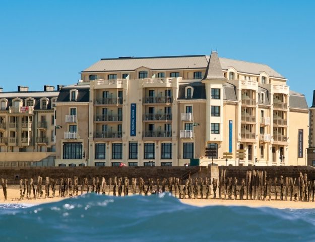Le Nouveau Monde - Hotel nouveau monde