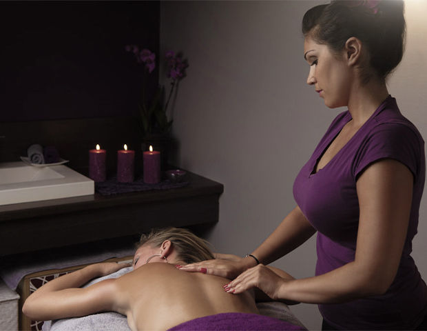 Novotel Fontainebleau Ury - Massage