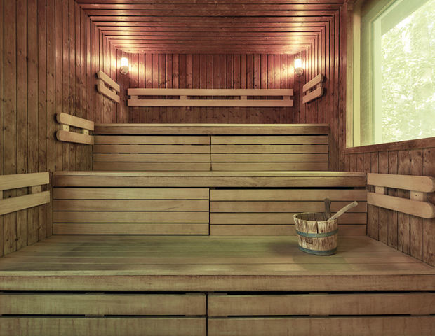 Novotel Fontainebleau Ury - Sauna