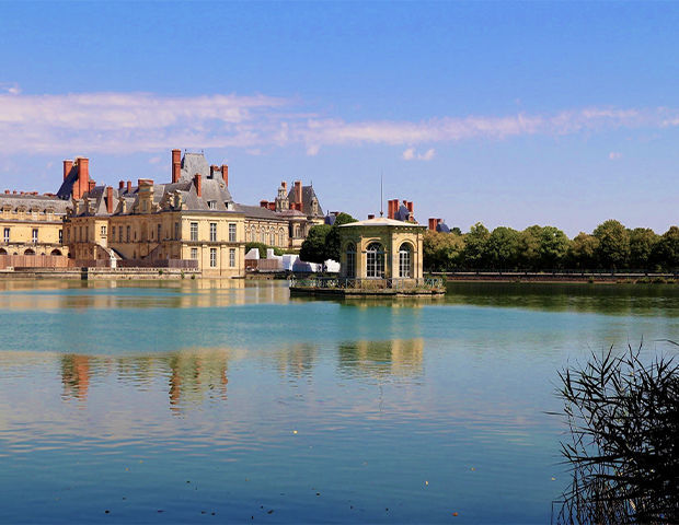 Novotel Fontainebleau Ury - Chateau de fontainebleau