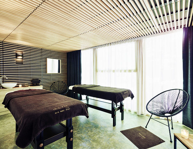 Novotel Fontainebleau Ury - Cabine de soins