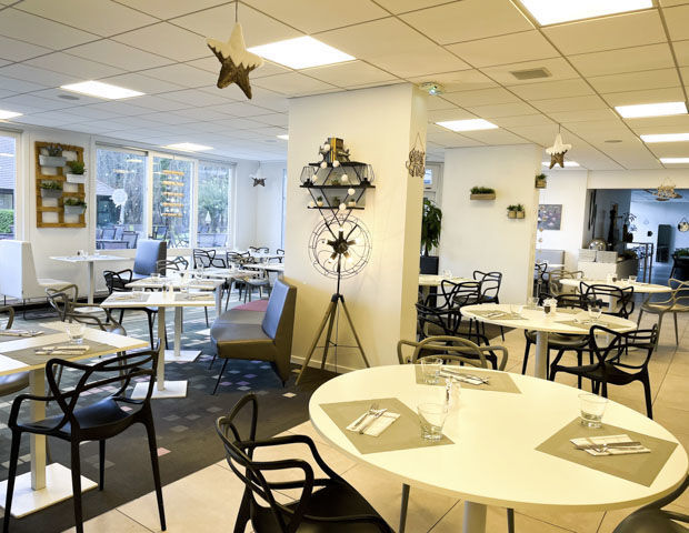 Novotel Fontainebleau Ury - Restaurant
