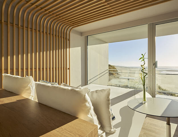 Novotel Le Touquet - Chambre double vue mer