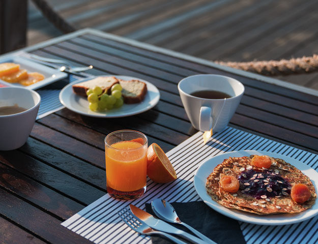 Novotel Ile d’Oléron - Petit dejeuner