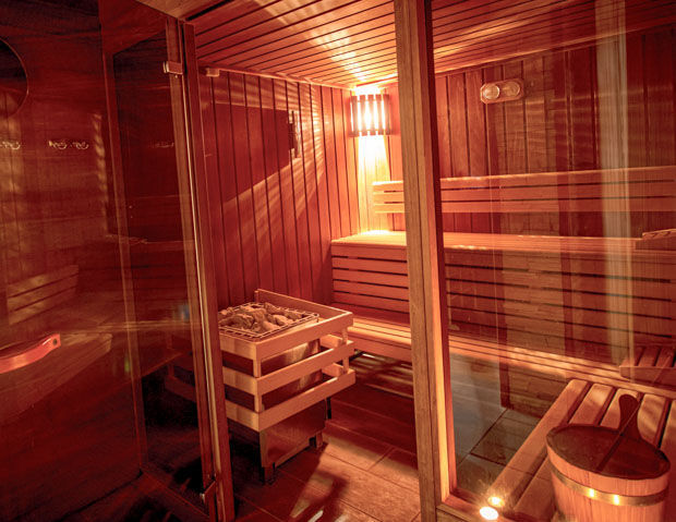 Orée du Bois - Sauna