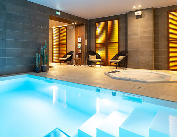 En centre spa, votre corps en redemande - Hôtel & Spa Panorama 360 