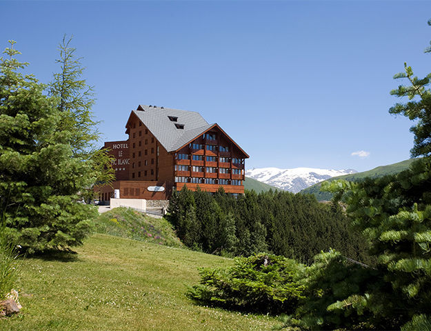 Thalasso Alpes d'Huez : tous nos séjours bien-être - Le Pic Blanc