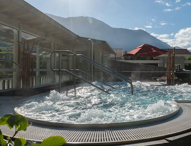 Radiana - Piscine exterieure