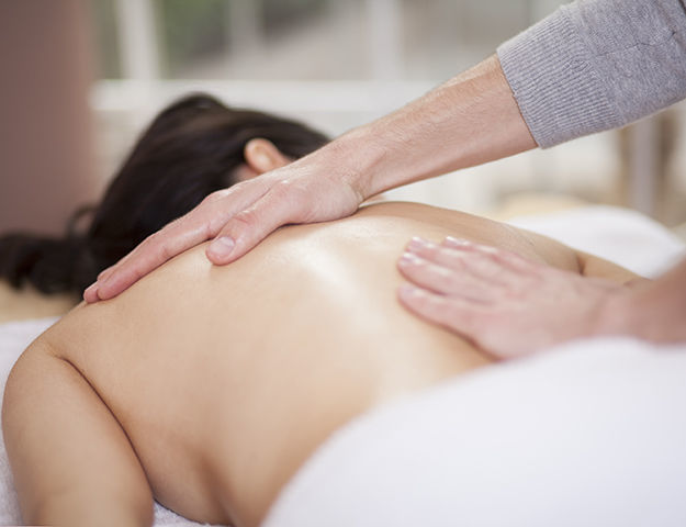 Radisson Blu Resort & Spa Ajaccio - Massage du dos
