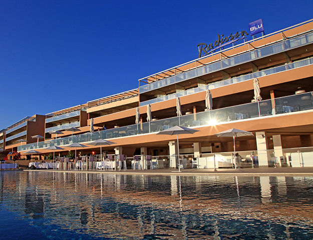 Radisson Blu Resort & Spa Ajaccio - Hotel
