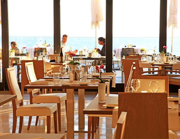Radisson Blu Resort & Spa Ajaccio - Restaurant