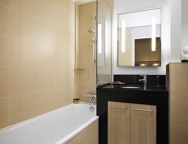Relais Spa Val d’Europe - Salle de bains