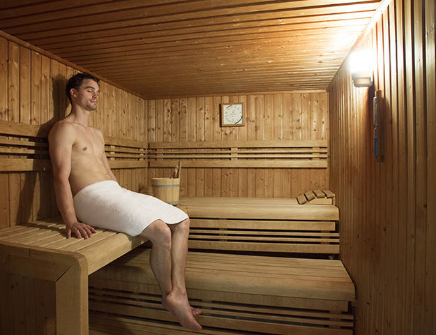 Relais Spa Val d’Europe - Sauna