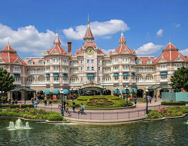 Relais Spa Val d’Europe - Disneyland