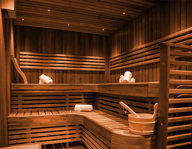 Relax'Otel & Spa - Sauna