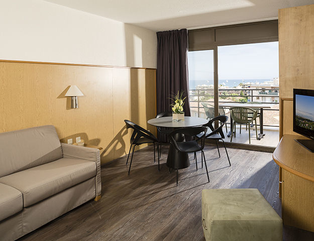 Résidence Thalazur Antibes - Appartement
