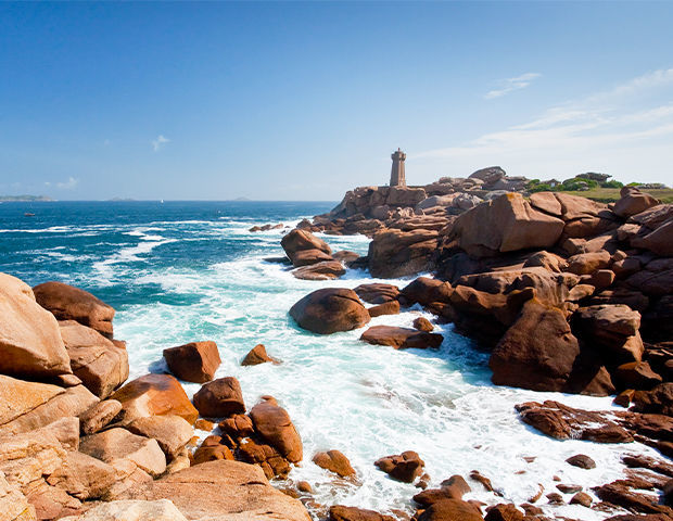Rockroum - Résidences Valdys Thalasso & Spa - Cote granit rose