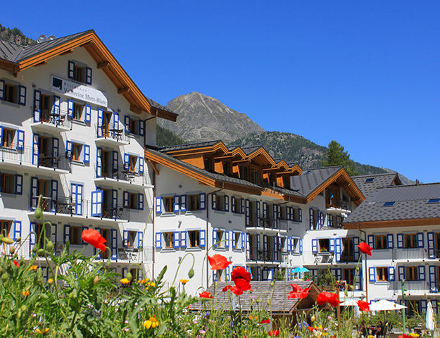 Résidence & Spa Vallorcine Mont-Blanc - Residence