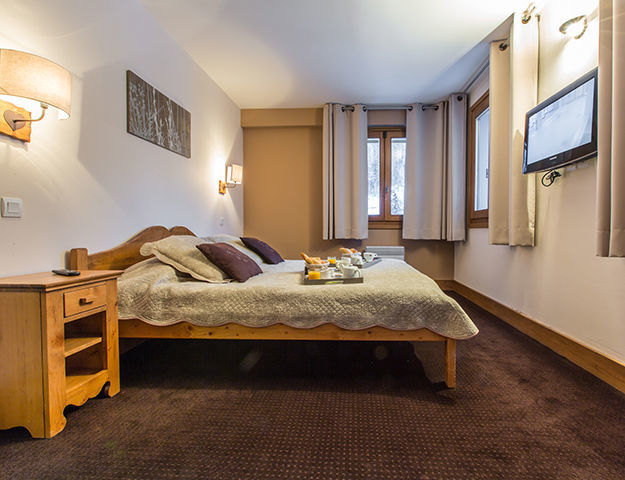 Résidence & Spa Vallorcine Mont-Blanc - Appartement
