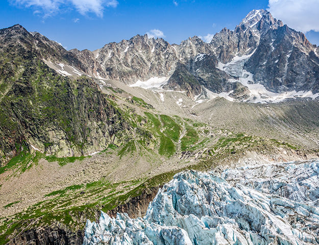 Résidence & Spa Vallorcine Mont-Blanc - Glacier de l argentiere