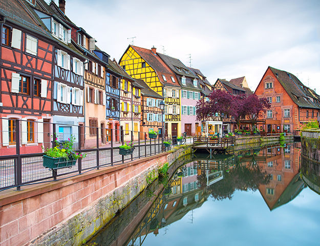 Séjour spa en Alsace Lorraine : prenez l'air - Résidence Les Rives de la Fecht