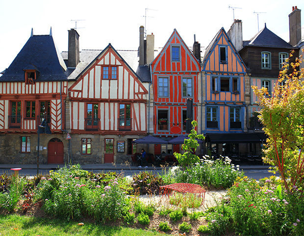 Best Western Plus Le Roi Arthur Hôtel et Spa  - Vannes
