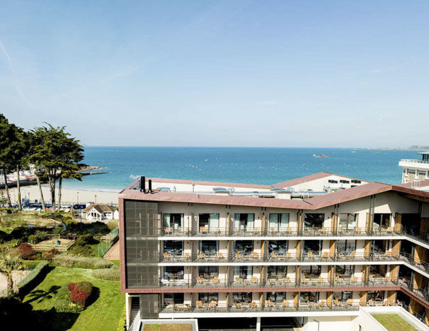 Nuxe, l'alliance du bien-être et du luxe - Roz Marine Thalasso Resort