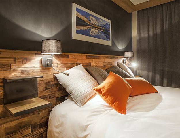 Saint Charles Val Cenis - Chambre