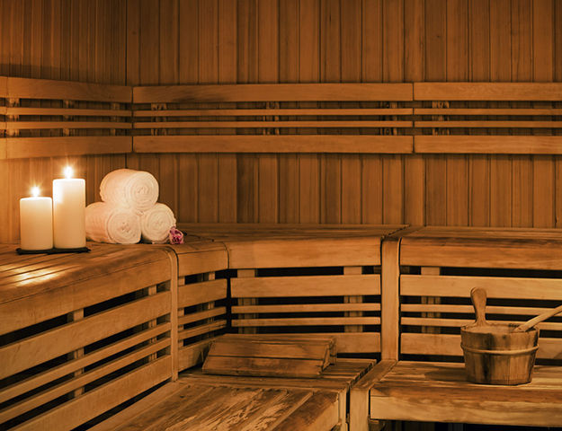 Sofitel Quiberon - Sauna