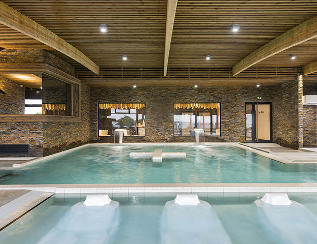 Profitez d’un week end détente en couple ou en famille - Thalasso Concarneau Spa Marin - Resort