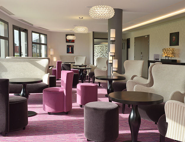 Thalasso Concarneau Spa Marin - Resort - Bar