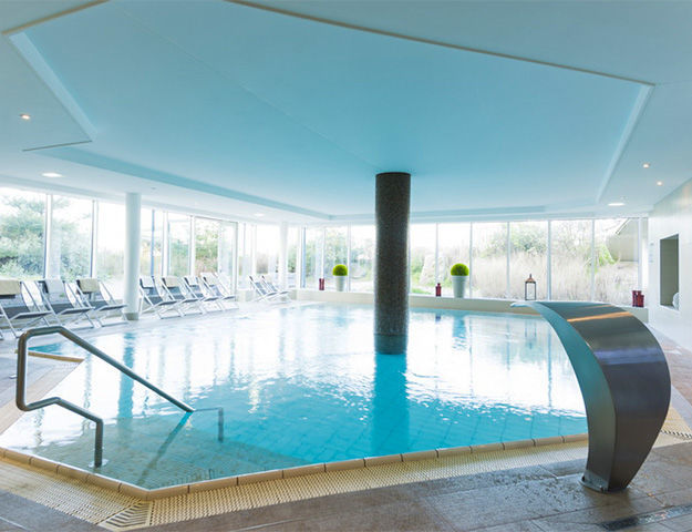 Expérience sensorielle garantie en cure spa - Hôtel Spa du Béryl Saint-Brévin