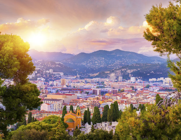 Flânez sur la Promenade des Anglais lors de votre séjour à Nice - Splendid Hôtel & Spa