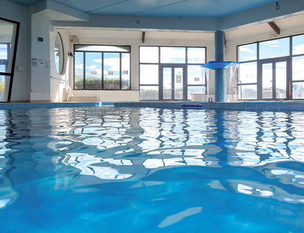 Résidence Thalacap Camargue - Piscine interieure