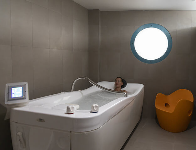 Thalazur Carnac - Bain thalasso