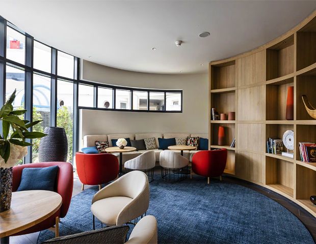 Thalazur Saint Jean de Luz - Salon