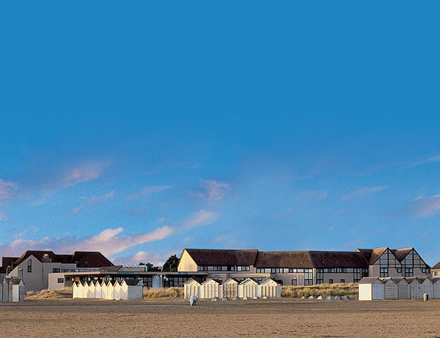 Thalazur Ouistreham - Séjour Thalasso Ouistreham - Thalasseo.com