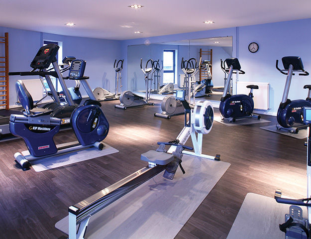Thalazur Ouistreham - Salle de fitness