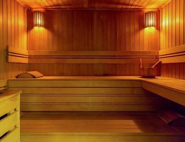 The Originals Beuzeville - Sauna