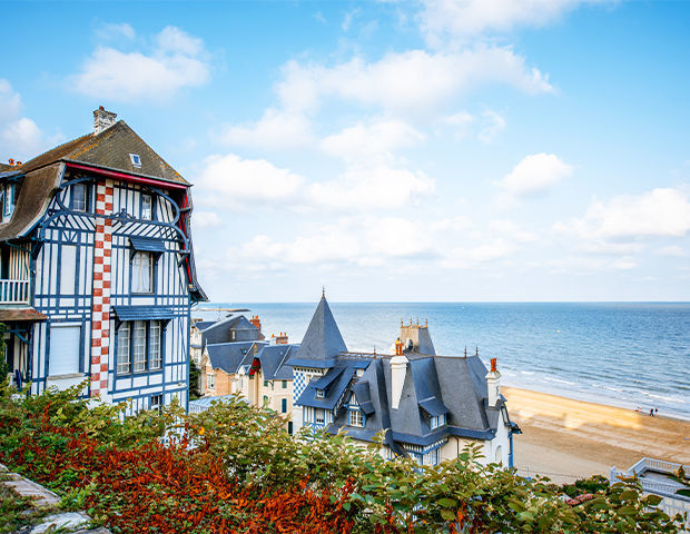 Week-end Manche-Normandie : tous nos séjours bien-être - The Originals Beuzeville